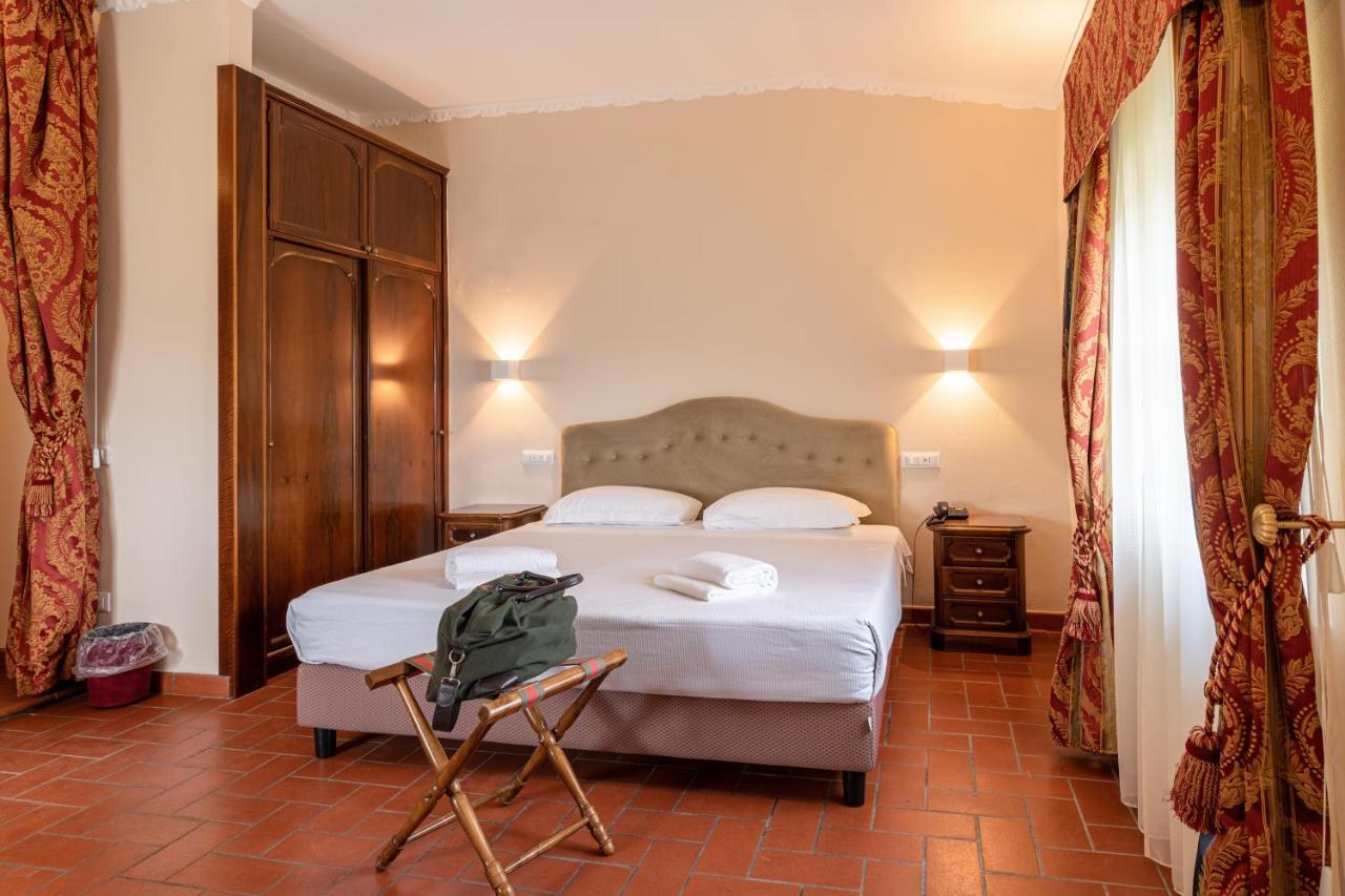 Hotel Villa San Michele Lucca Exterior foto