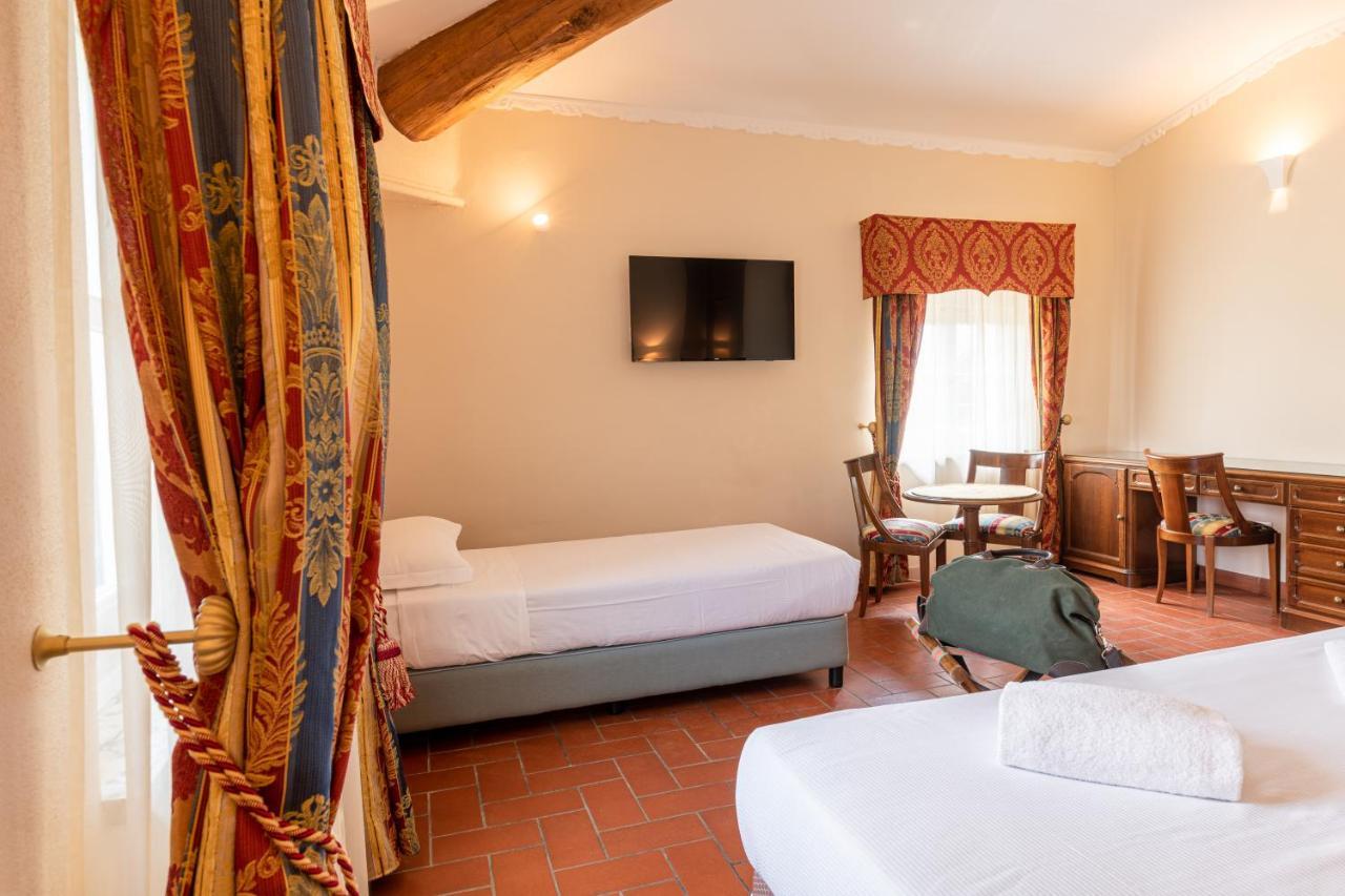 Hotel Villa San Michele Lucca Exterior foto