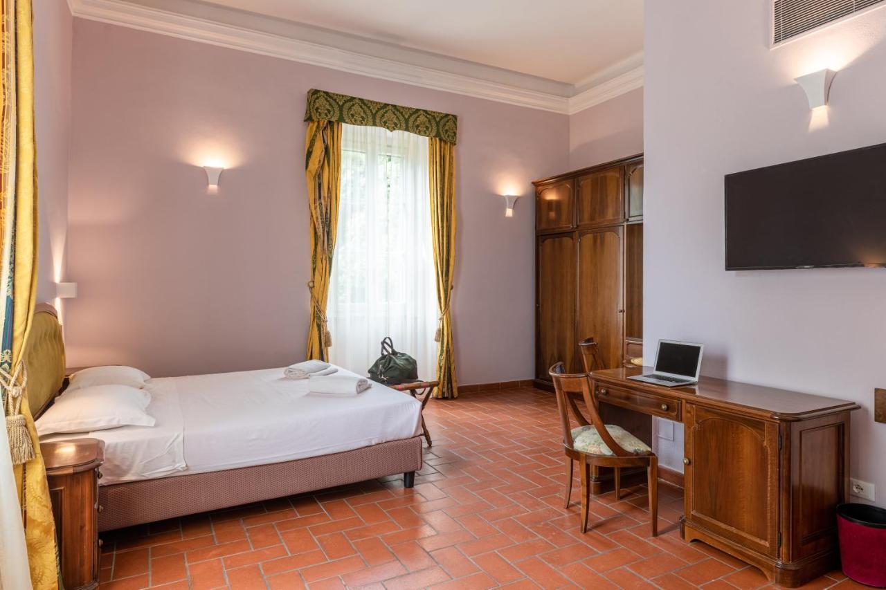 Hotel Villa San Michele Lucca Exterior foto