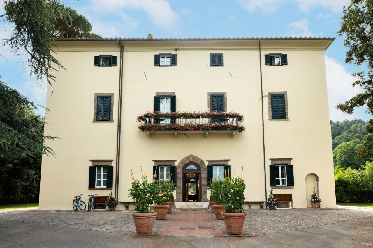 Hotel Villa San Michele Lucca Exterior foto