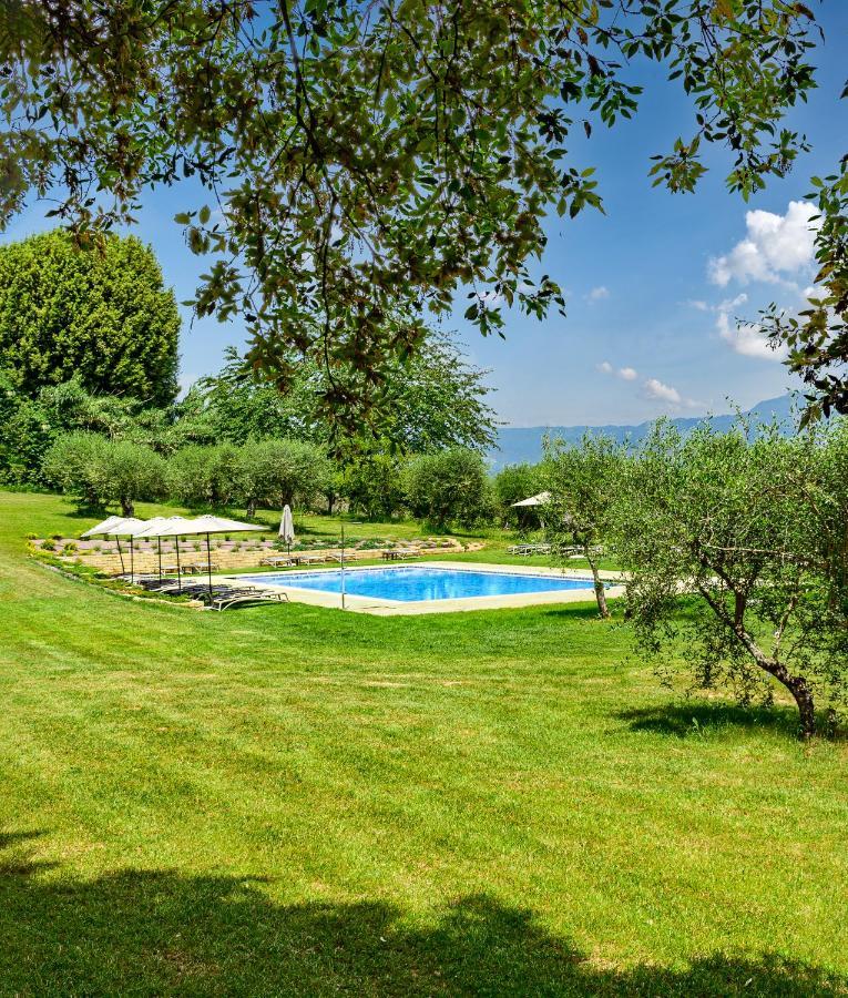 Hotel Villa San Michele Lucca Exterior foto