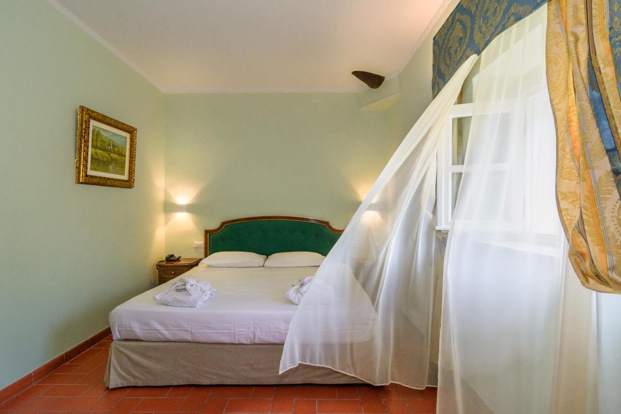Hotel Villa San Michele Lucca Exterior foto