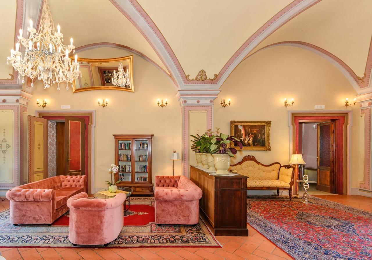 Hotel Villa San Michele Lucca Exterior foto