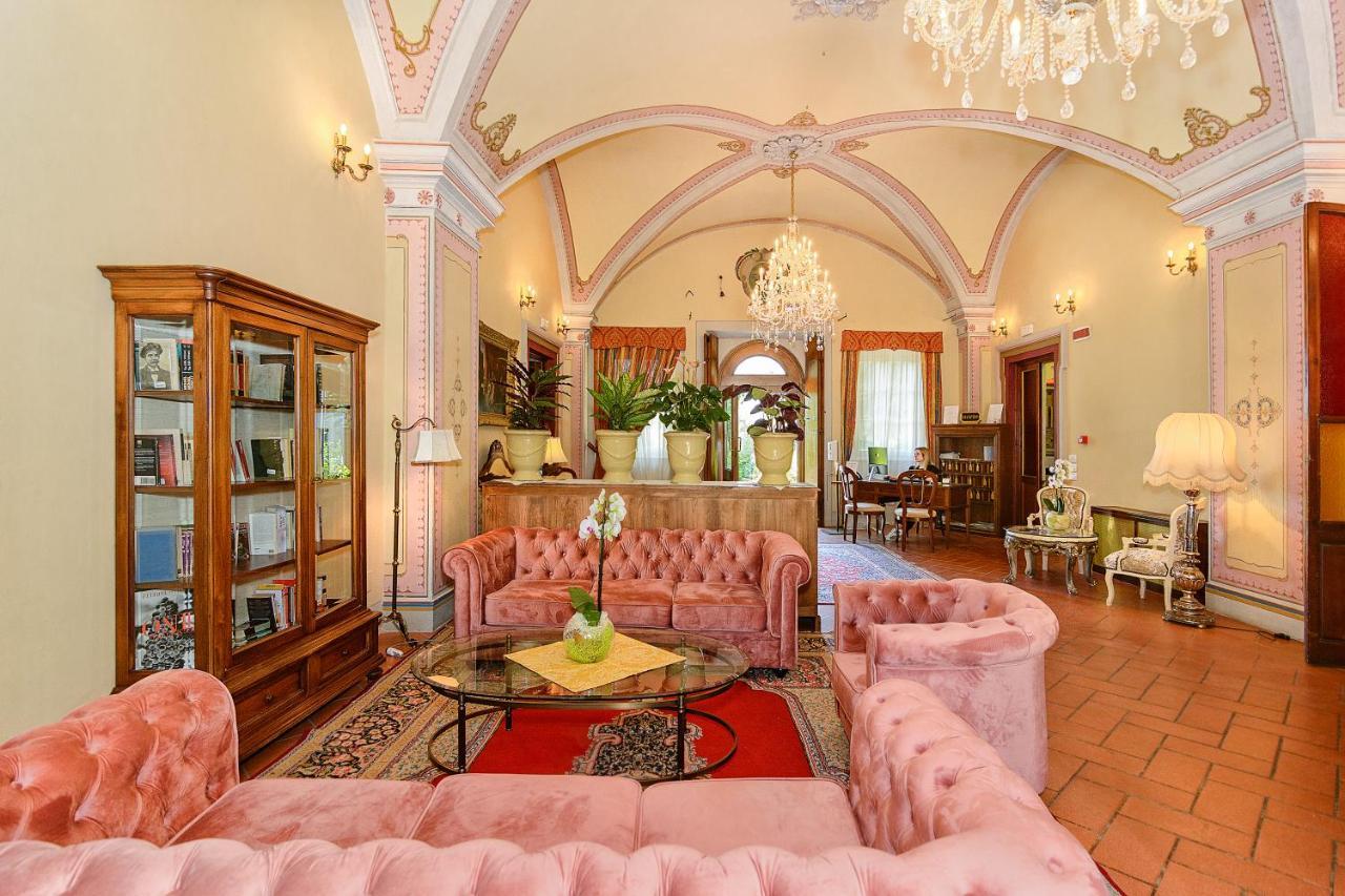 Hotel Villa San Michele Lucca Exterior foto