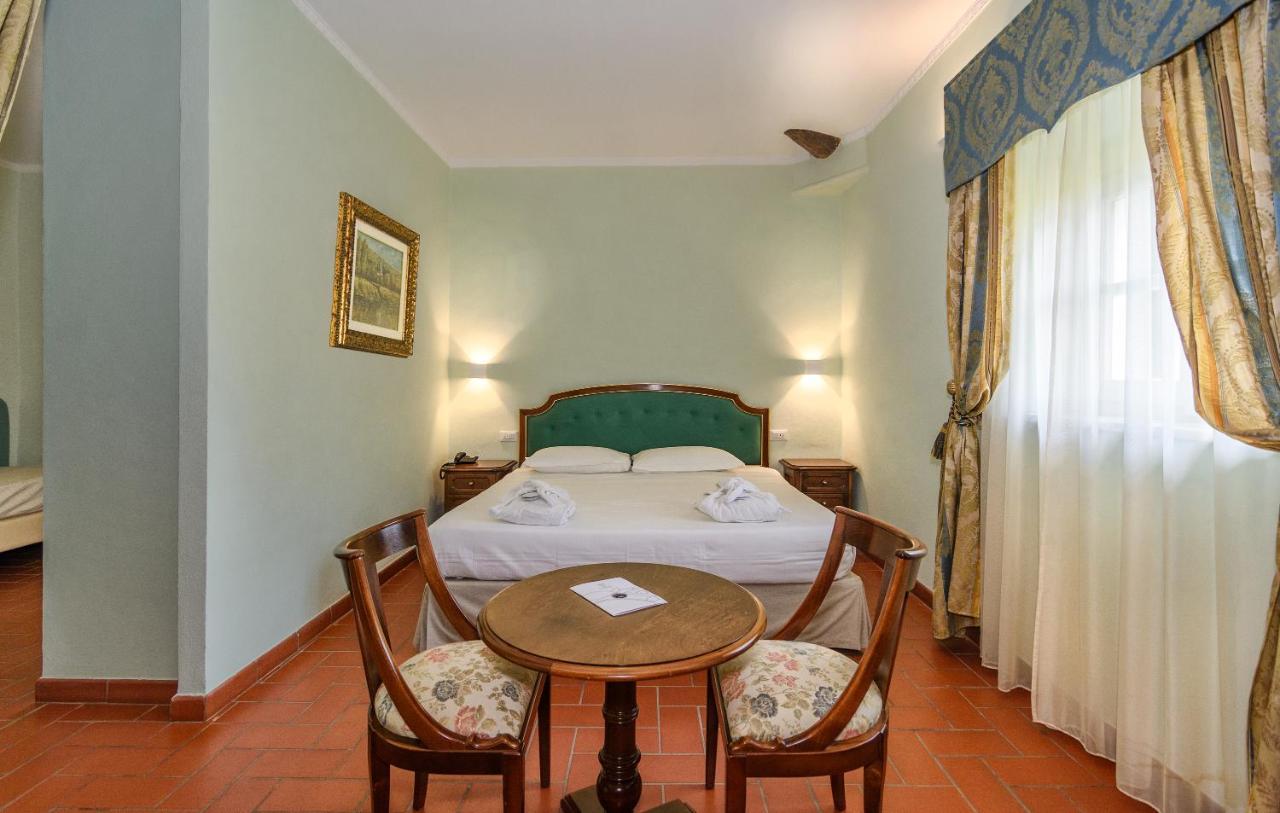 Hotel Villa San Michele Lucca Exterior foto