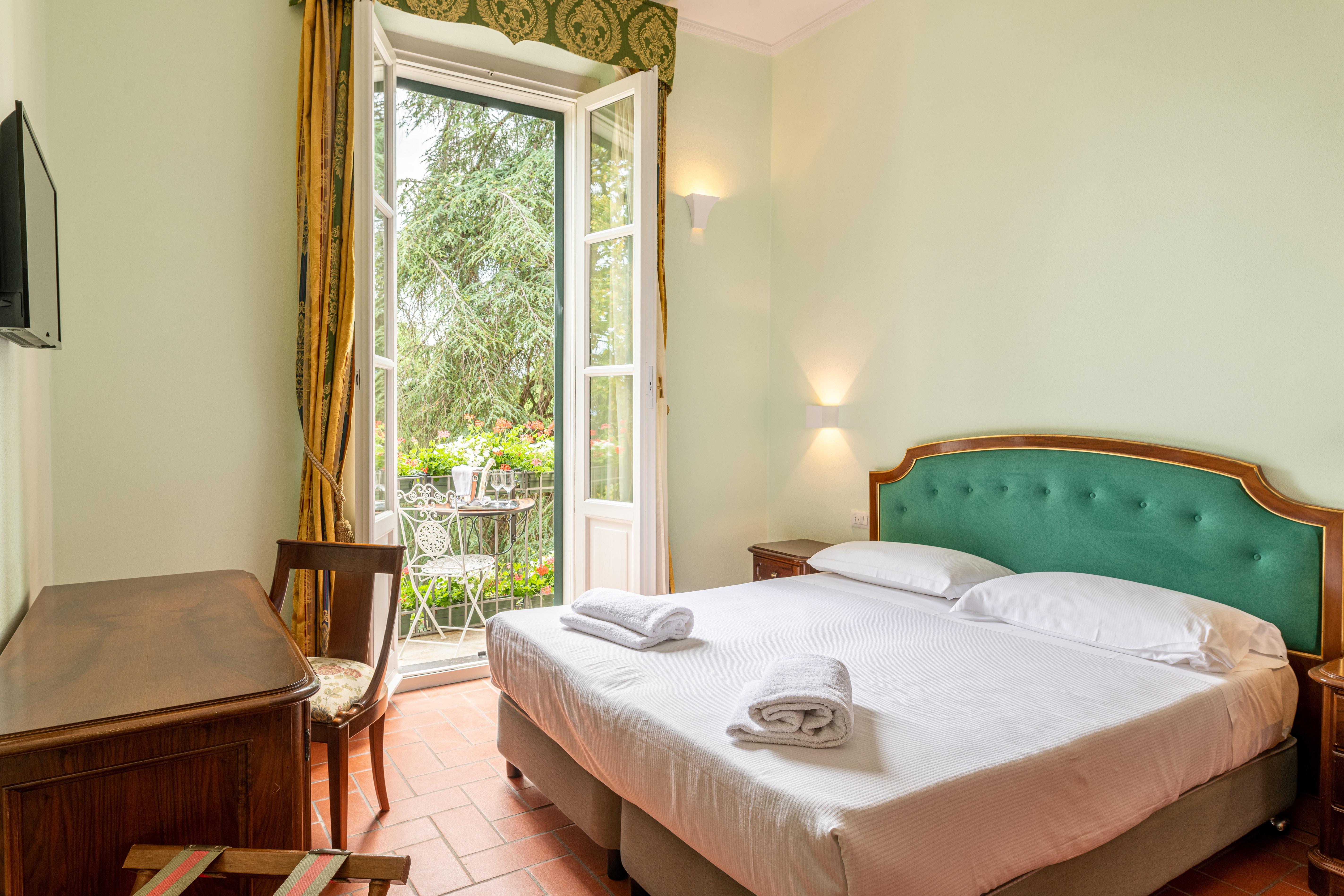 Hotel Villa San Michele Lucca Exterior foto