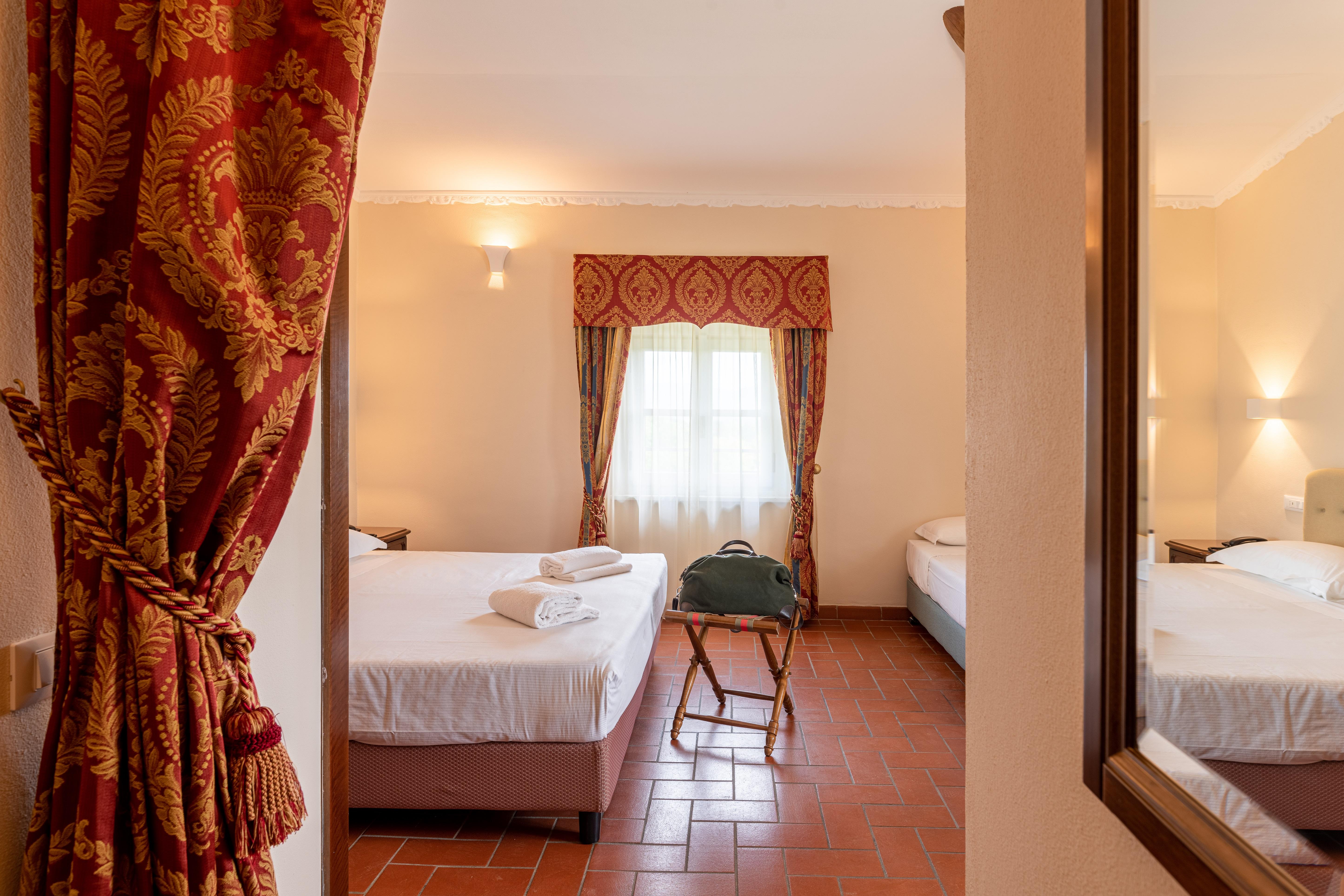 Hotel Villa San Michele Lucca Exterior foto