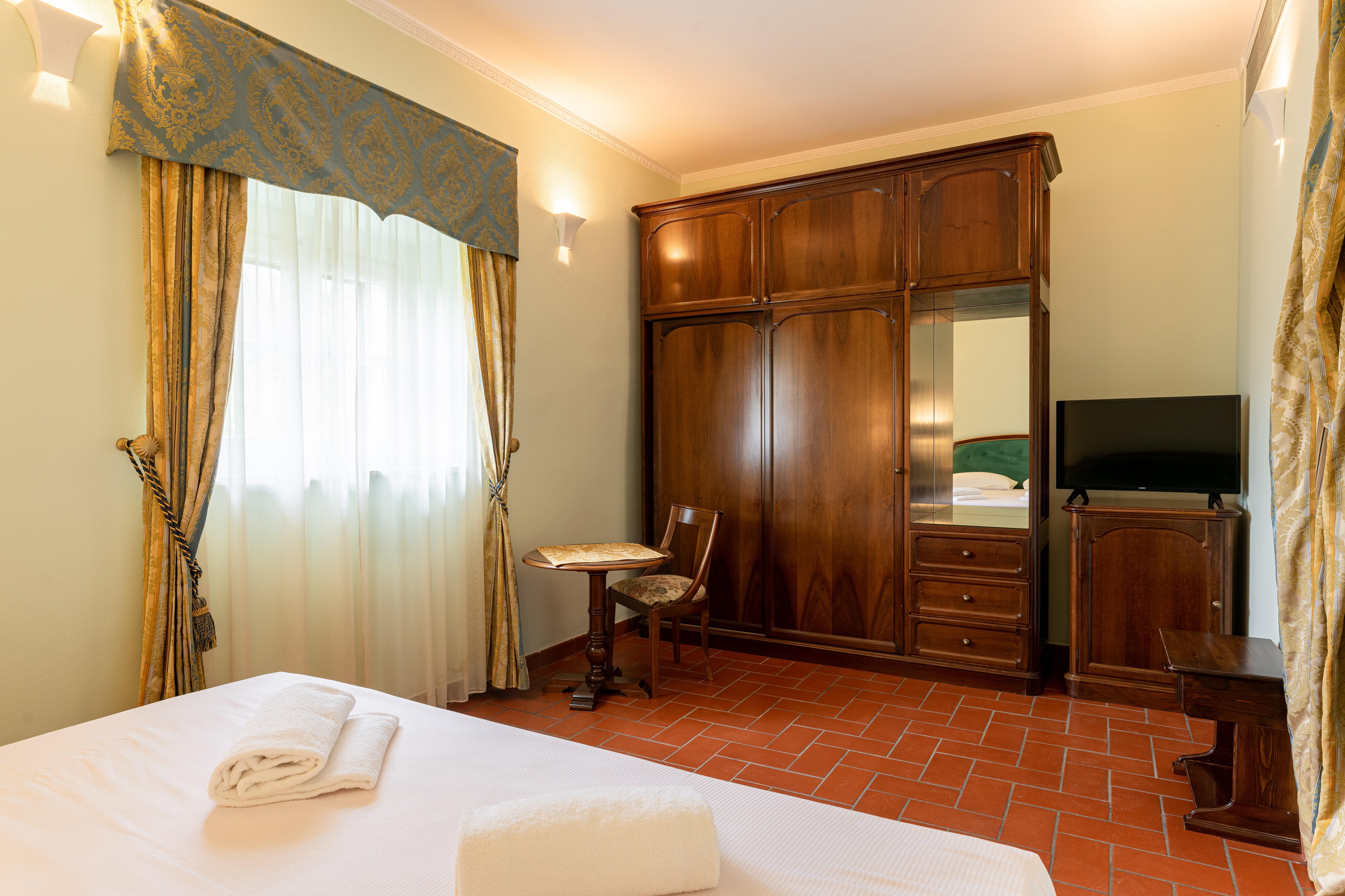 Hotel Villa San Michele Lucca Exterior foto