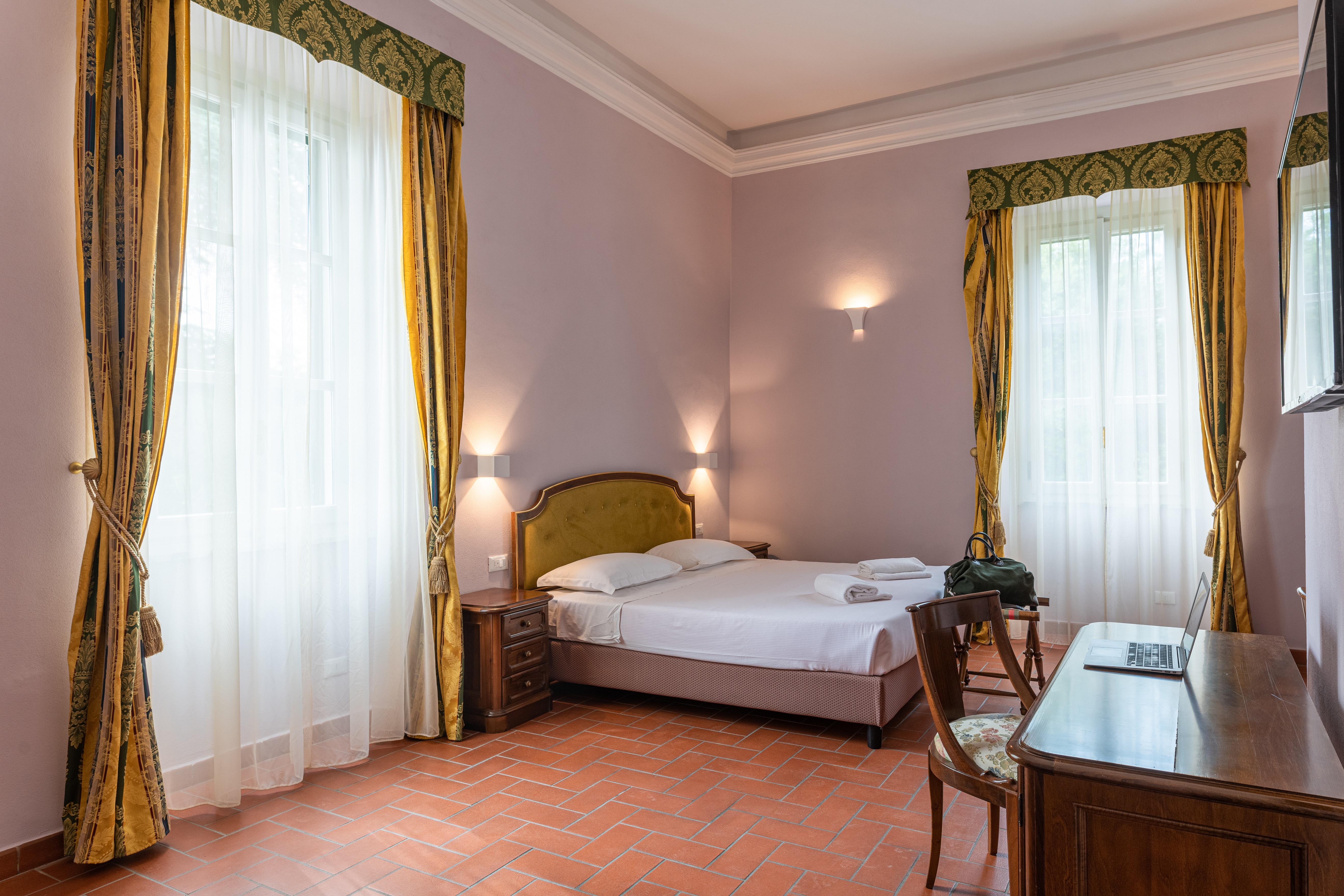 Hotel Villa San Michele Lucca Exterior foto