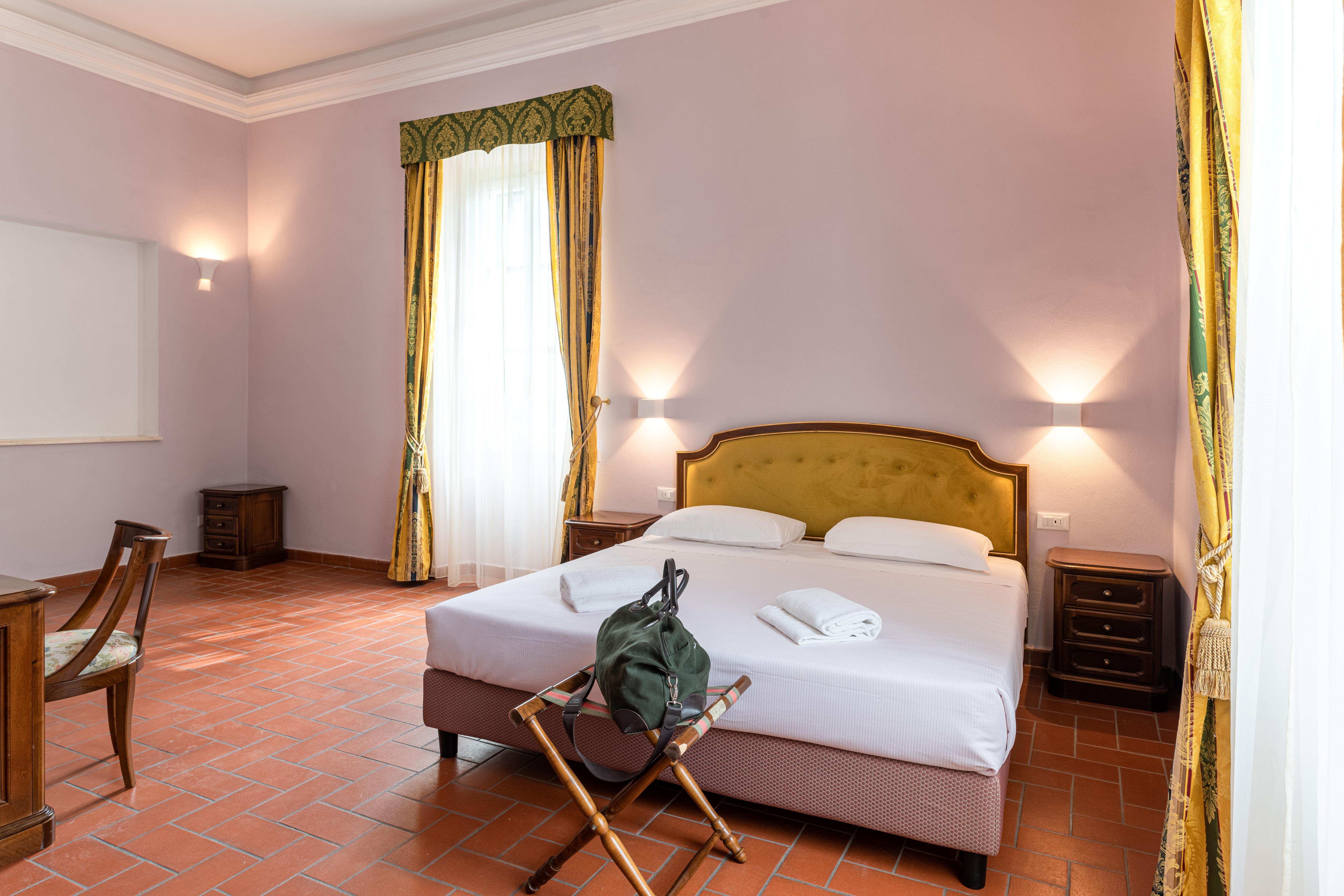 Hotel Villa San Michele Lucca Exterior foto