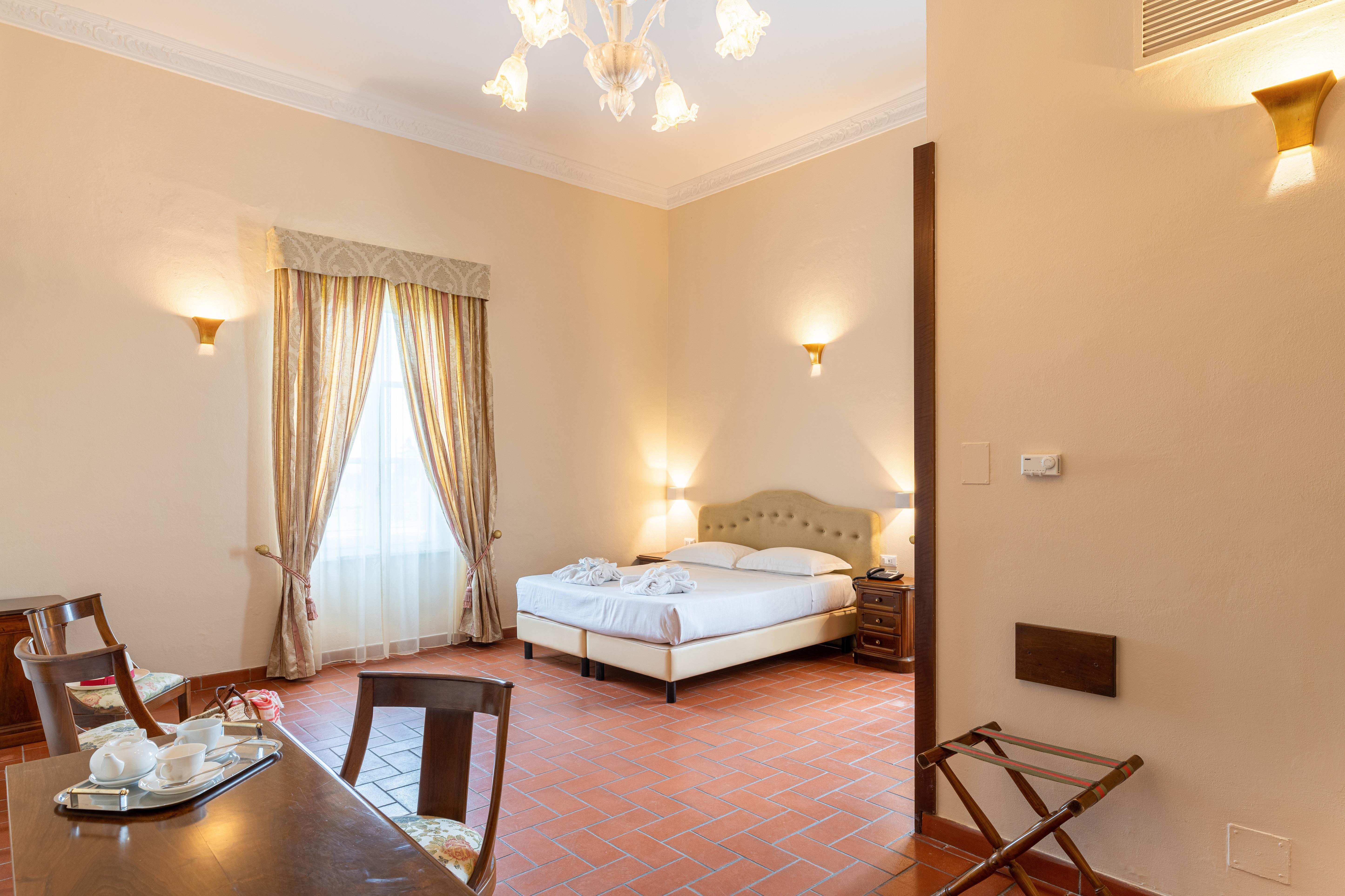 Hotel Villa San Michele Lucca Exterior foto