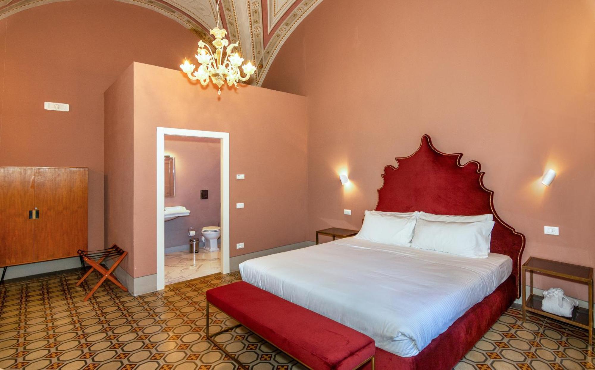 Hotel Villa San Michele Lucca Exterior foto